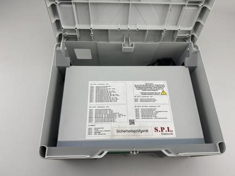 Electronics Equipment Mounted in a Systainer – photo 7