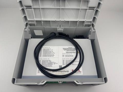 Electronics Equipment Mounted in a Systainer – photo 9