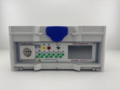 Electronics Equipment Mounted in a Systainer – photo 10