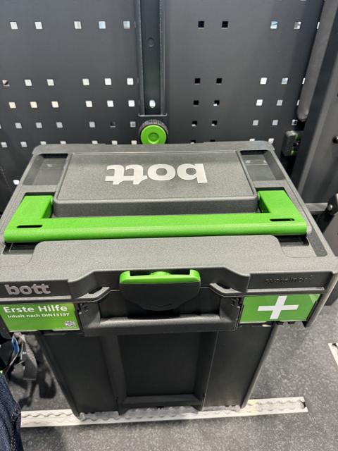 Bott Medical Systainer