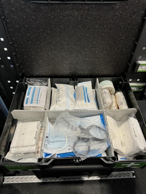 Bott Medical Systainer – photo 2