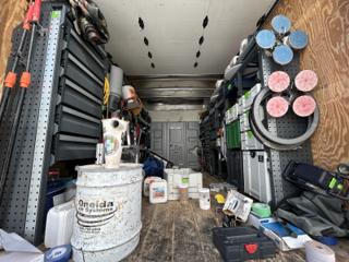 Box Truck for Wood Flooring