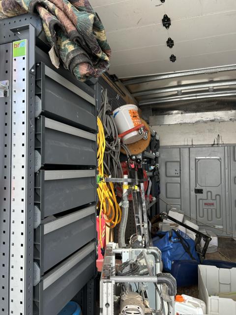 Box Truck for Wood Flooring – photo 2