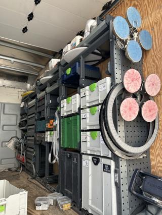 Box Truck for Wood Flooring – photo 3