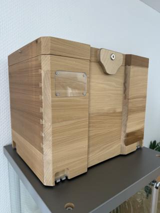 Wooden Systainer