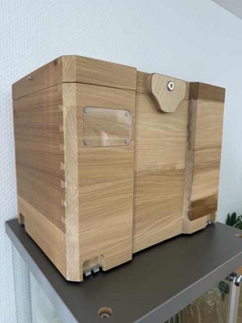 Wooden Systainer