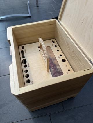 Wooden Systainer – photo 2