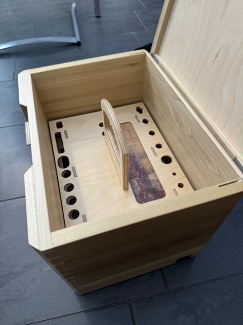 Wooden Systainer – photo 2