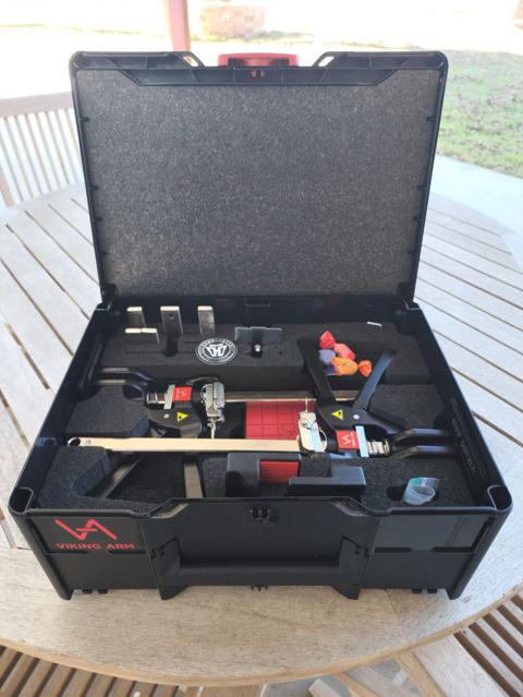 Viking Arm and Accessories – photo 2