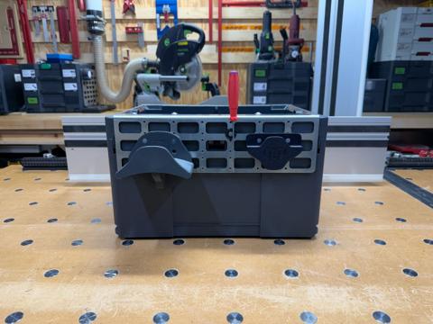 FORG3D's Molle Plate
