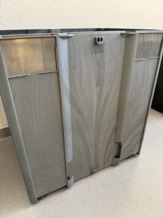 Flow Pattern Systainer