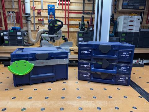 SYS-MNT SYS3 System