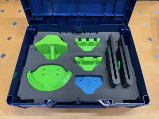 Custom XLPE Foam Insert