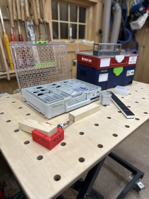 Pinewood Derby Organization
