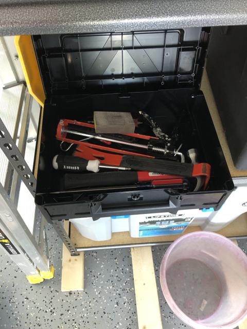 Systainer for the Garage – photo 2