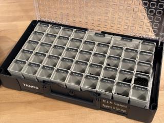 Organizer Insert Box Labels – photo 4