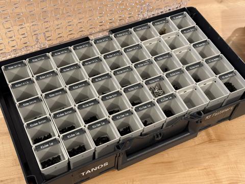 Organizer Insert Box Labels – photo 5
