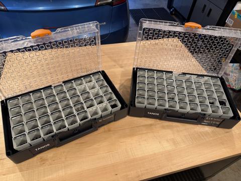 Organizer Insert Box Labels – photo 6