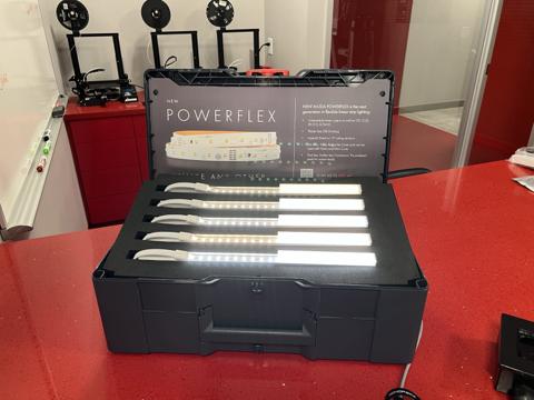 Powerflex's Demo Case