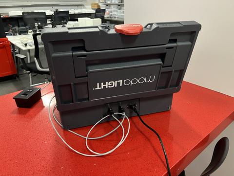 Powerflex's Demo Case – photo 3