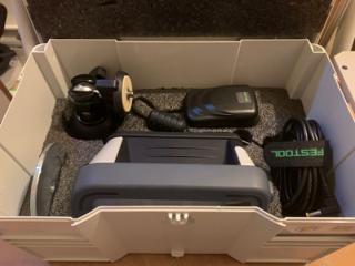 Festool KAL II in Systainer