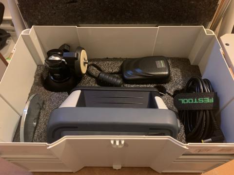 Festool KAL II in Systainer