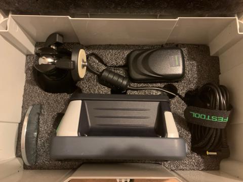 Festool KAL II in Systainer – photo 2