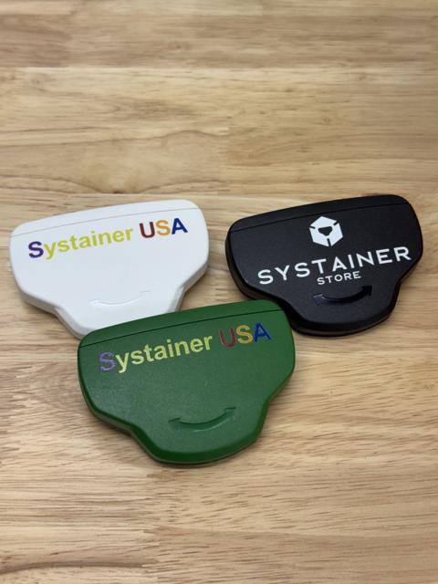 Printed Systainer³ Catches