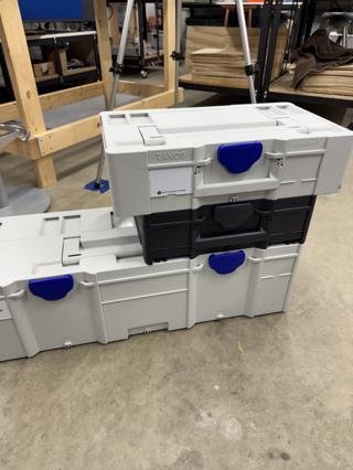 Systainer³ M, L and XXL Stack Examples – photo 3