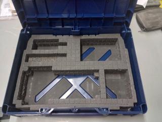 Brady M210 Label Printer Fitout – photo 2