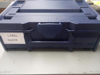 Brady M210 Label Printer Fitout – photo 4