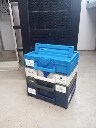 Communication Termination Kit – photo 3