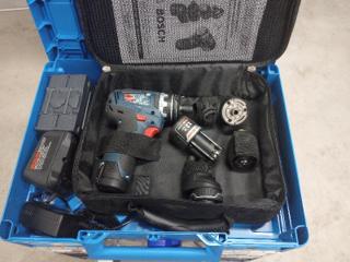 Bosch and Sky Blue Systainer – photo 2