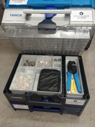 Organizer with Crimp and Connectors – photo 2