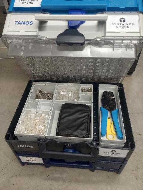 Organizer with Crimp and Connectors – photo 2