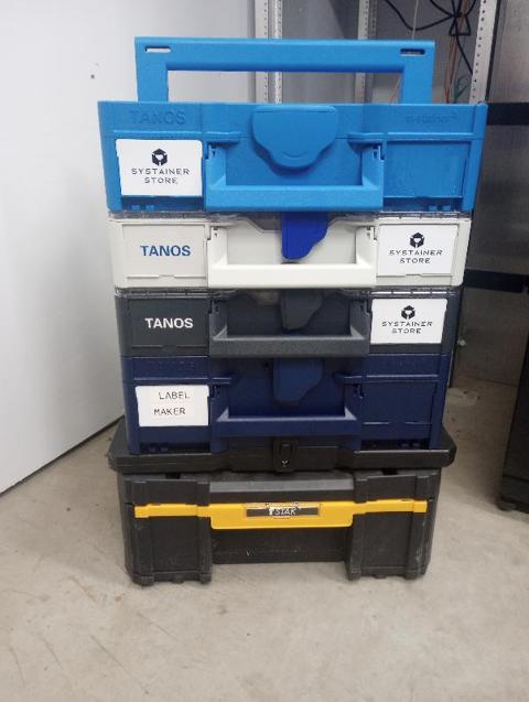 Organizer with Crimp and Connectors – photo 3