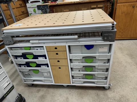 SYS MFT and SYS-AZ Cabinets