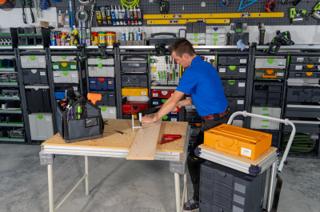 Ultimate Workshop with Bott and Systainer – photo 6