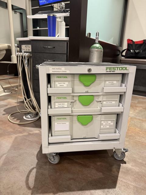 Systainer + Dental Anesthesiologist – photo 2