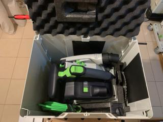 Additional Blade Storage for Festool TS Saw – photo 3