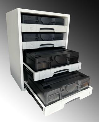 Prototype SYS-AZ Cabinet