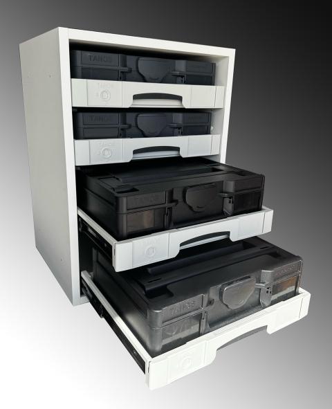 Prototype SYS-AZ Cabinet