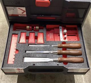 Sortainer with Woodpecker and More!