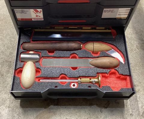 Sortainer with Woodpecker and More! – photo 3