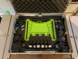 Accessories for Sys CSC Sys 50
