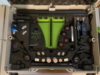Accessories for Sys CSC Sys 50 – photo 2
