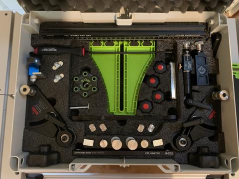 Accessories for Sys CSC Sys 50 – photo 2