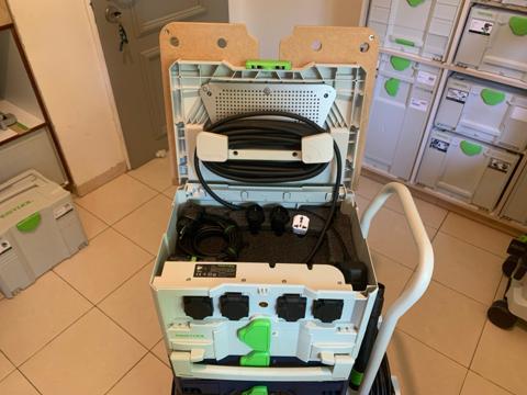SYS-Power Hub