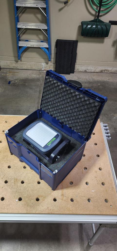 Festool SYSLITE KBS C Systainer