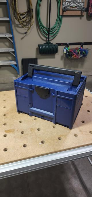 Festool SYSLITE KBS C Systainer – photo 2